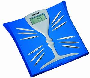Body Flat & Hydration Monitor Scale